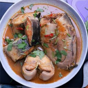 catfish pepper soup